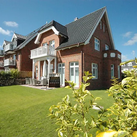 Jansen App 4 Apartman Wenningstedt-Braderup (Sylt)